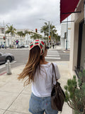 IVY Crochet Headscarf